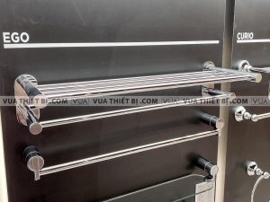 TOTO TX726AE - Giá khăn 2 tầng 2 Giá khăn 2 tầng TOTO TX726AE