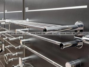 TOTO TX726AE - Giá khăn 2 tầng 3 Giá khăn 2 tầng TOTO TX726AE