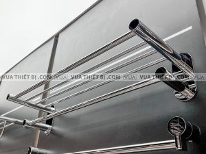 TOTO TX726AE - Giá khăn 2 tầng 4 Giá khăn 2 tầng TOTO TX726AE