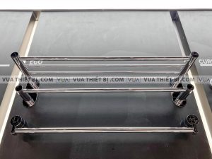 TOTO TX726AE - Giá khăn 2 tầng 5 Giá khăn 2 tầng TOTO TX726AE