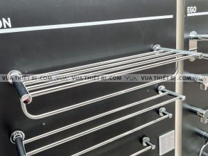 TOTO YTS406BV - Giá khăn 2 tầng 2 Giá khăn 2 tầng TOTO YTS406BV