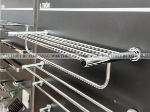TOTO YTS406BV - Giá khăn 2 tầng 3 Giá khăn 2 tầng TOTO YTS406BV