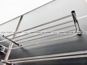 TOTO YTS406BV - Giá khăn 2 tầng 4 Giá khăn 2 tầng TOTO YTS406BV