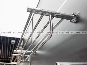 TOTO YTS406BV - Giá khăn 2 tầng 5 Giá khăn 2 tầng TOTO YTS406BV