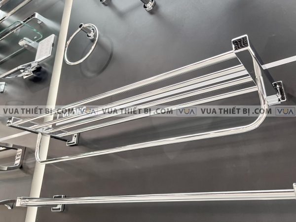 Giá khăn 2 tầng TOTO YTS408BV