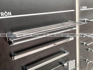 TOTO YTS902BV - Giá khăn 2 tầng 2 Giá khăn 2 tầng TOTO YTS902BV