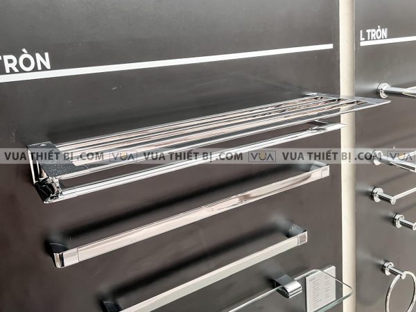 Giá khăn 2 tầng TOTO YTS902BV