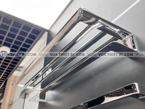 TOTO YTS902BV - Giá khăn 2 tầng 4 Giá khăn 2 tầng TOTO YTS902BV