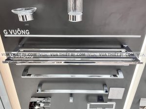 Giá khăn 2 tầng TOTO YTS903BV