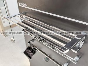 Giá khăn 2 tầng TOTO YTS903BV