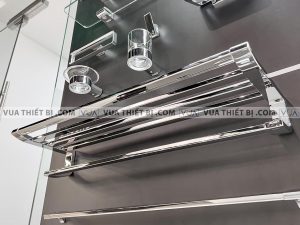 Giá khăn 2 tầng TOTO YTS903BV