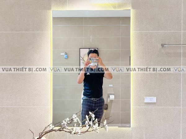 Gương phòng tắm TOTO YM6090A Chống Mốc 600x900mm