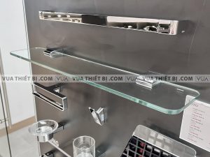 TOTO YAK201GV - Kệ gương 2 Kệ gương TOTO YAK201GV