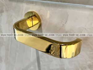 TOTO TX703AJ#PG - Lô giấy mạ vàng 2 Lô giấy TOTO TX703AJ#PG mạ vàng