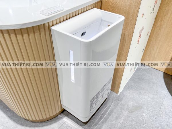 Máy sấy tay TOTO TYC423WC hai mặt