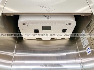 TOTO TYC602P - Máy sấy tay âm tường 5 Máy sấy tay TOTO TYC602P âm tường