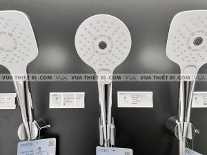Tay sen tắm TOTO TBW01010A massage 3 chế độ 1