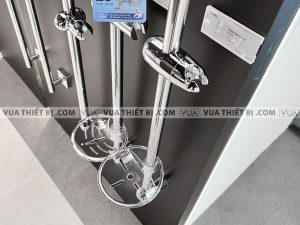 Thanh trượt sen tắm TOTO DS709R