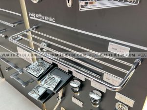Thanh vắt khăn TOTO TX4B giàn