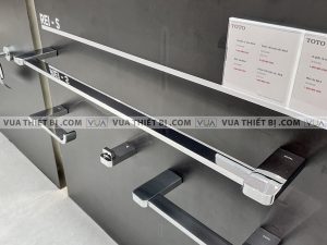 TOTO TX701ARS - Thanh vắt khăn 3 Thanh vắt khăn TOTO TX701ARS