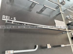 TOTO TX701ARS - Thanh vắt khăn 5 Thanh vắt khăn TOTO TX701ARS