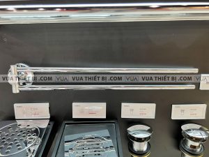 Thanh vắt khăn TOTO TX725AC