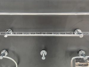 Thanh vắt khăn TOTO YT406S4RV