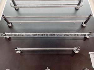 TOTO YT406S6RV - Thanh vắt khăn 2 Thanh vắt khăn TOTO YT406S6RV