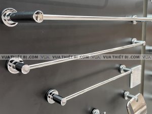 TOTO YT406S6RV - Thanh vắt khăn 3 Thanh vắt khăn TOTO YT406S6RV