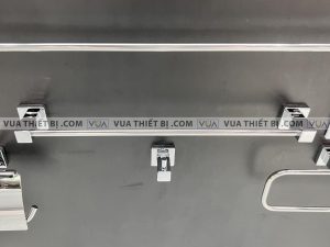 Thanh vắt khăn TOTO YT408S4RV