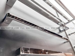 TOTO YT902S6V - Thanh vắt khăn 4 Thanh vắt khăn TOTO YT902S6V