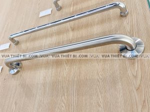 Thanh vịn TOTO T113B6 T110D3R(x2) gắn tường
