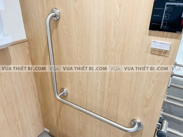 Thanh vịn TOTO T113BL9 T110D3R(X3) gắn tường