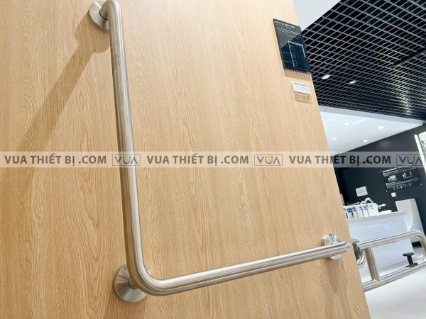 Thanh vịn TOTO T113BL9 T110D3R(X3) gắn tường