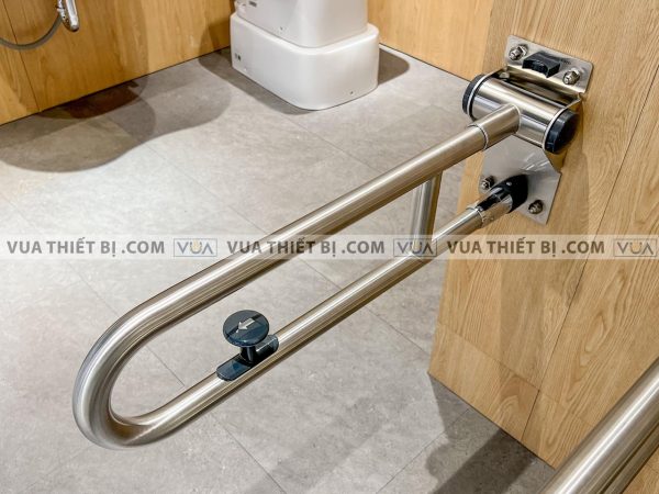 Thanh vịn TOTO T113HK7R T110D17S gắn tường