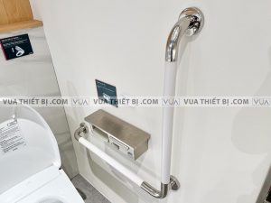 Thanh Vịn TOTO T114CL9#NW1 T110D3R(X3) gắn tường