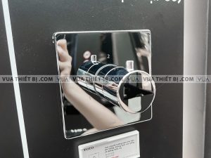 Van chuyển hướng TOTO TBV02103B TBN01102B sen âm tường 2 đường nước ra