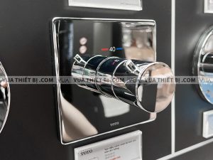 TOTO TBV02401B TBN01001B - Van điều chỉnh nhiệt độ sen âm tường 2 Van điều chỉnh nhiệt độ TOTO TBV02401B TBN01001B sen âm tường