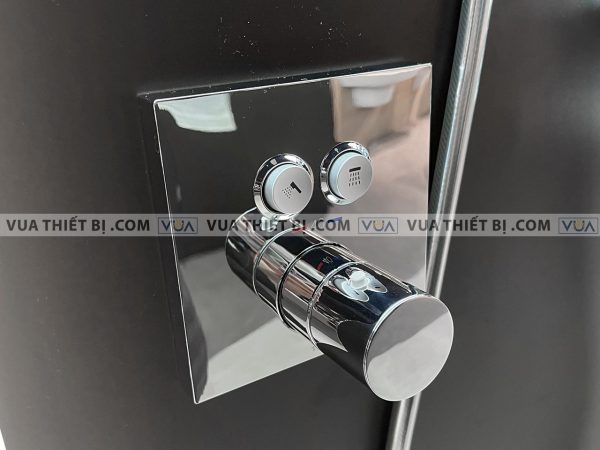 Van điều chỉnh nhiệt độ TOTO TBV02406B TBN01001B sen âm tường 2 đường nước ra