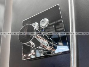 Van điều chỉnh nhiệt độ TOTO TBV02406B TBN01001B sen âm tường 2 đường nước ra