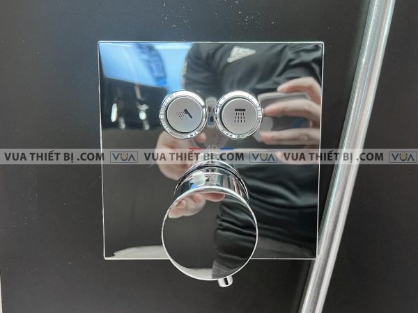 Van điều chỉnh nhiệt độ TOTO TBV02406B TBN01001B sen âm tường 2 đường nước ra