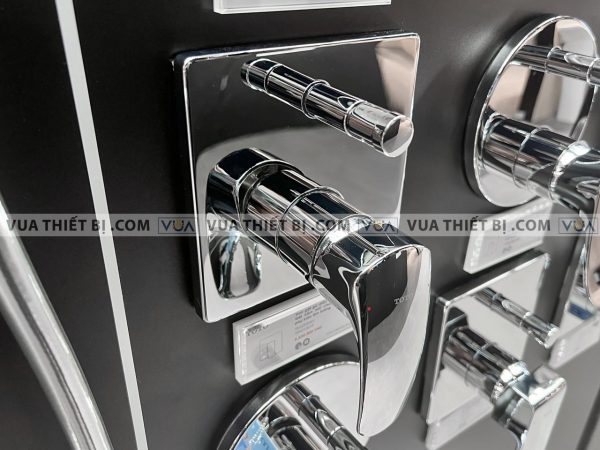 Van gật gù TOTO TBG09304V TBN01001B sen âm tường GM