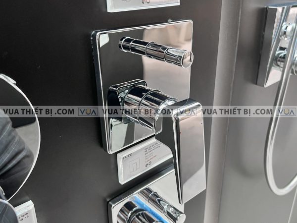 Van gật gù TOTO TBG10304V TBN01001B sen âm tường GB