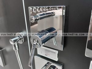 Van gật gù TOTO TBP02302B TBN01001B sen âm tường ZL