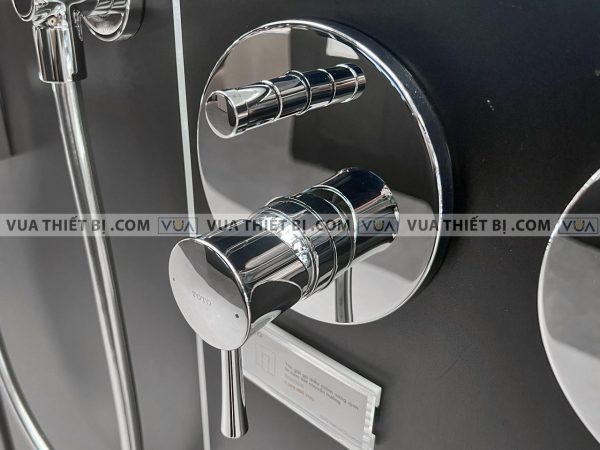 Van gật gù TOTO TBS02304B sen âm tường LN