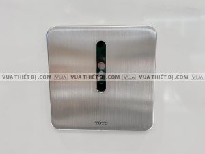 Van xả tiểu nam TOTO TTUE602AN cảm ứng âm tường dùng điện