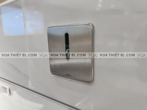 Van xả tiểu nam TOTO TTUE602AN cảm ứng âm tường dùng điện