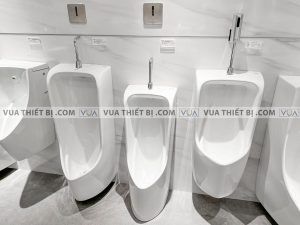 Van xả tiểu nam TOTO TTUE602DN cảm ứng dùng pin âm tường