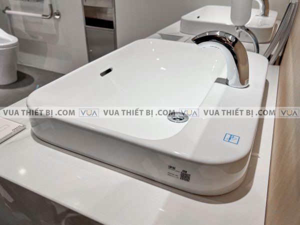 Vòi chậu lavabo TOTO TEN40ANV900 TN78-9V900 HAP004A cảm ứng nước lạnh pin