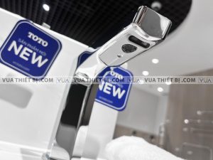 TOTO TLE20006A - Vòi chậu lavabo cảm ứng 4 Vòi chậu lavabo TOTO TLE20006A cảm ứng